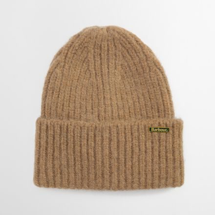Barbour Meryl Beanie — Military Brown