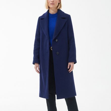 Barbour Angelina Wool Jacket