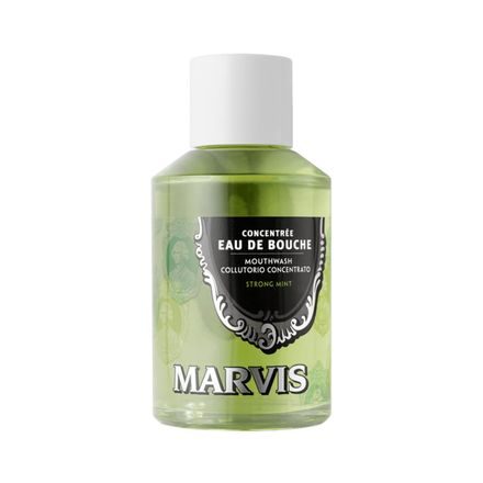 Marvis Strong Mint Mouthwash (30 ml)