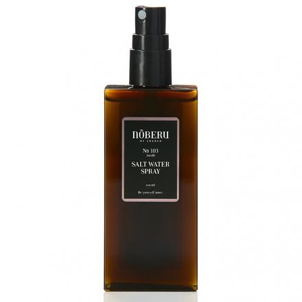 Noberu Sea Salt Spray - styling спрей за коса (100 мл)