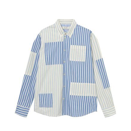 forét — Camp Patch Shirt