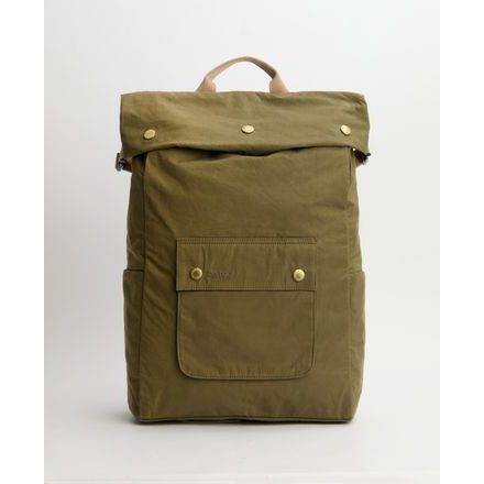 Barbour Transport Foldover Backpack