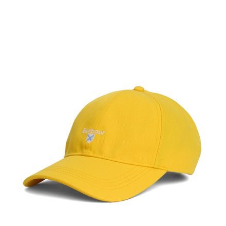 Barbour Active Cap — Yellow