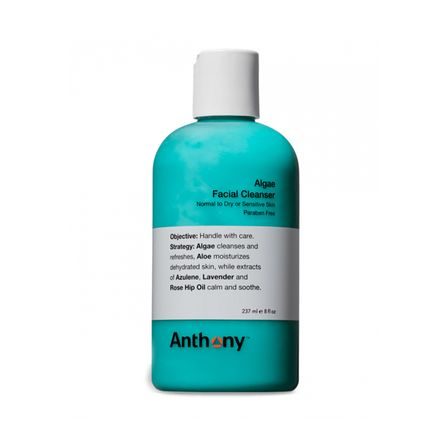 Anthony Algae Facial Cleanser (237 ml)