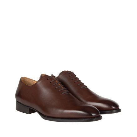 Manesy Wholecut — Brown