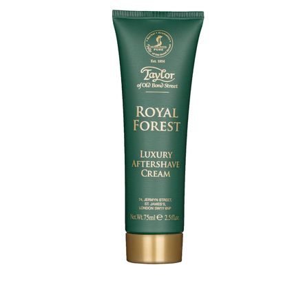 Taylor of Old Bond Street — Royal Forest Luxury Aftershave Cream (75 ml)