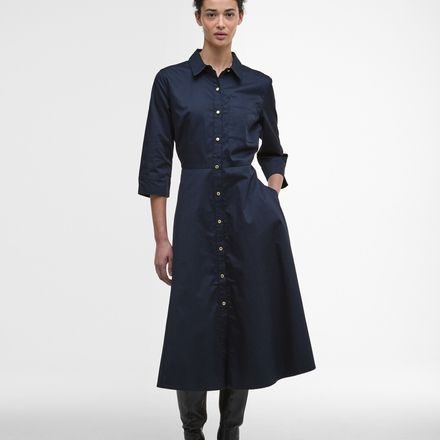 Barbour Saffron Midi Dress