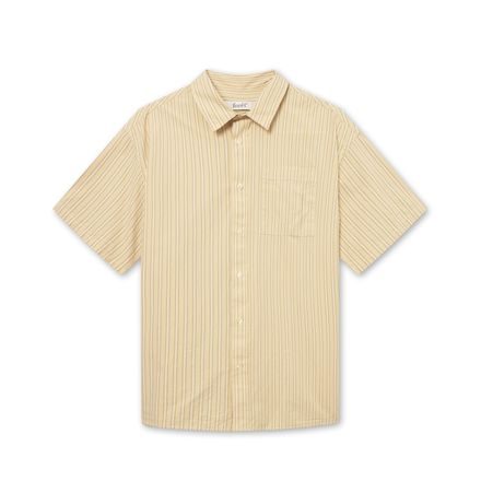 forét — Rose Poplin Shirt