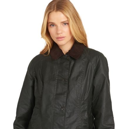 Barbour Beadnell Wax Jacket