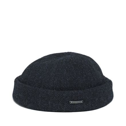 Stetson Docker Wool Herringbone