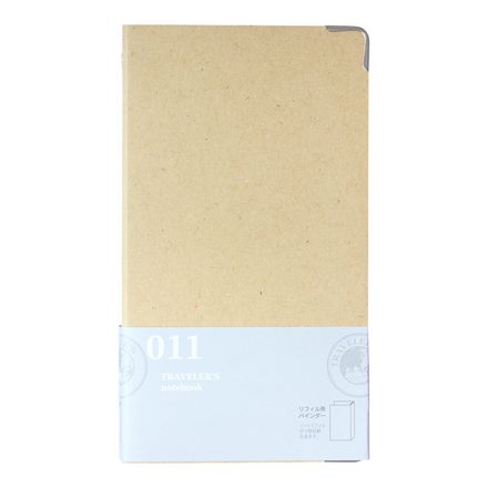 TRAVELER'S 011 — Refill Binder