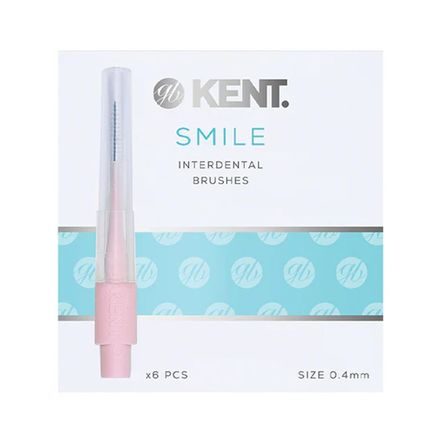 Kent Smile Interdental Brushes (6 бр)