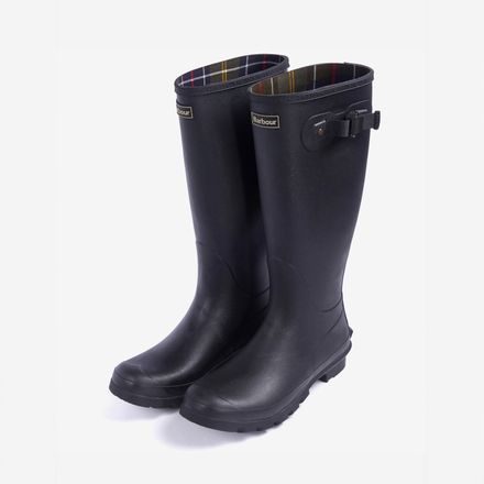 Barbour Bede Wellingtons — Black