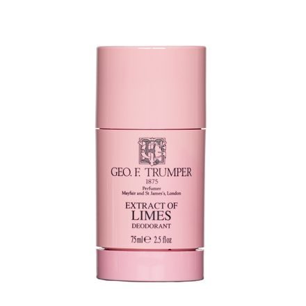 Geo. F. Trumper — Extract of Limes Deodorant (75 ml)