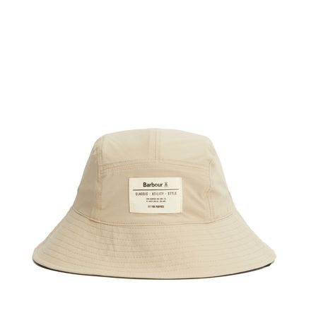 Barbour Bidlam Reversible Showerproof Bucket Hat