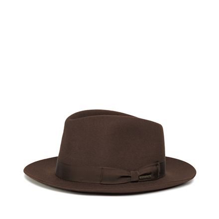 Stetson Fedora Furfelt