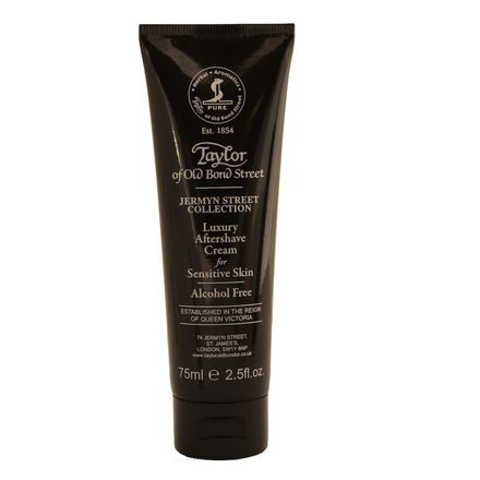 Taylor of Old Bond Street — Aftershave Cream for Sensitive Skin (75 ml)
