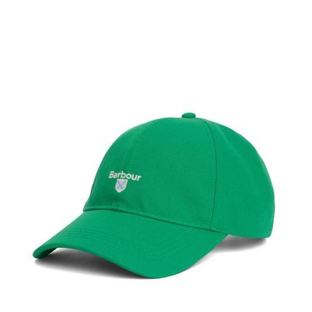 Barbour Active Cap — Hedge Green