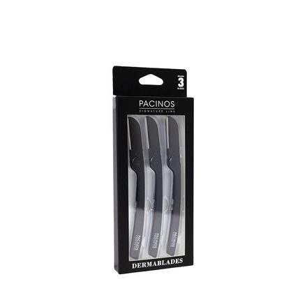 Pacinos — Derma Blades (3 ks)