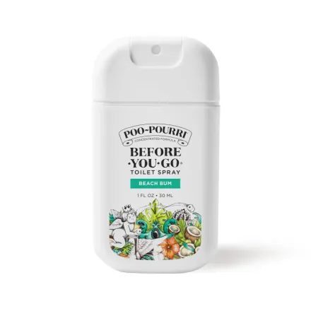 Poo~Pourri — Beach Bum (30 ml)
