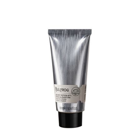 Bullfrog Shaving Cream — Secret Potion No.1 (100 ml)