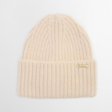 Barbour Meryl Beanie — Heritage Cream