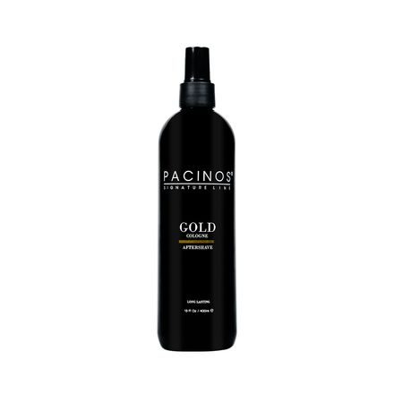 Pacinos — Gold Cologne Aftershave (400 ml)