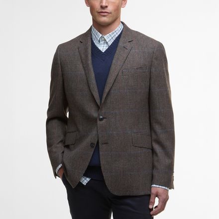 Barbour Maxfield Country Check Blazer