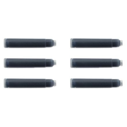 TRAVELER'S Ink Cartridges — Blue (6 ks)