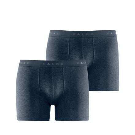 Falke 2-Pack Daily Comfort Boxers — Midnight