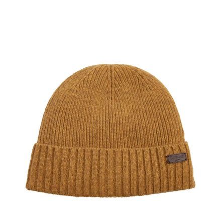 Barbour Carlton Beanie — Harvest Gold