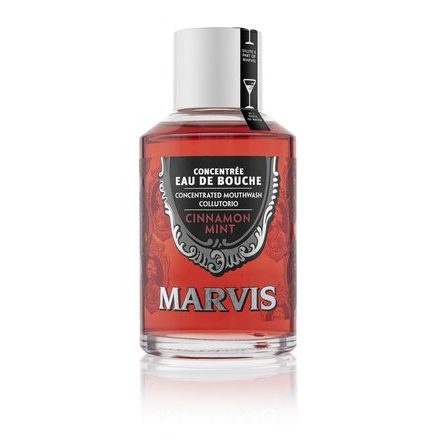 Marvis Cinnamon Mint Mouthwash (120 ml)