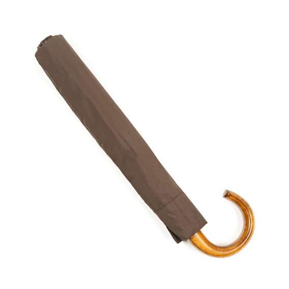 Сгъваем чадър Fox Umbrellas TEL1 - Brown