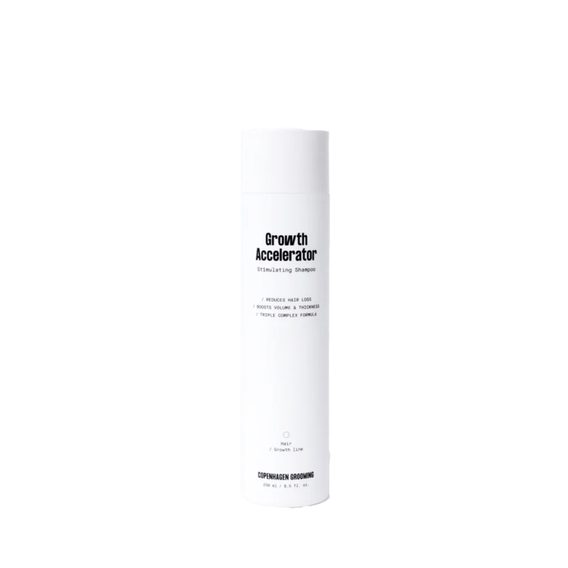 Copenhagen Grooming — Growth Accelerator Shampoo (250 ml)