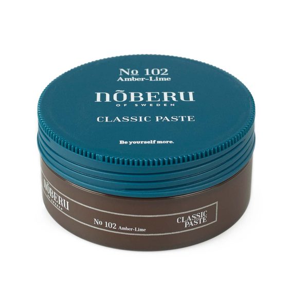 Noberu Amber Lime Classic Paste - паста за коса (80 мл)