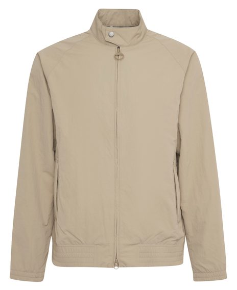 Barbour Summer Royston Showerproof Jacket — Washed Stone
