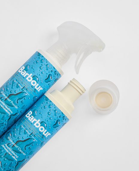 Barbour Waterproof Jacket Care Kit