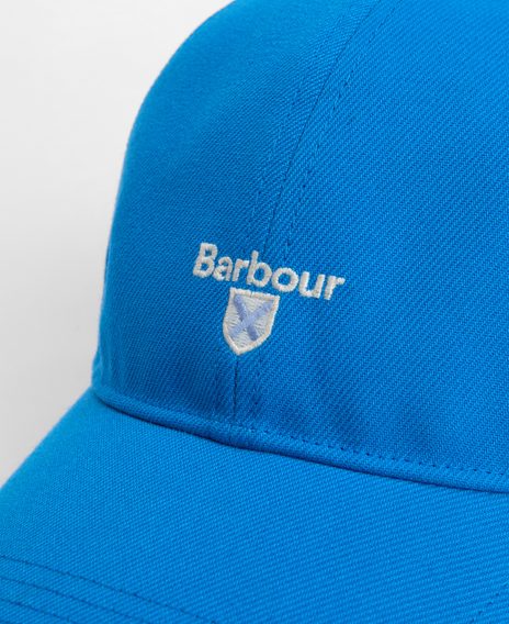 Barbour Active Cap — Sports Blue