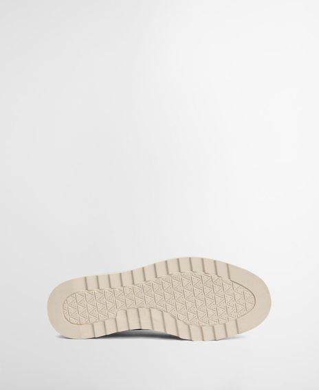 Barbour Hadston Chukka Boots — Olive