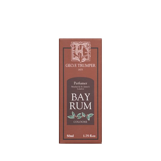 Одеколон Geo. F. Trumper Bay Rum