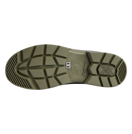 Barbour Ridge Wellingtons — Black