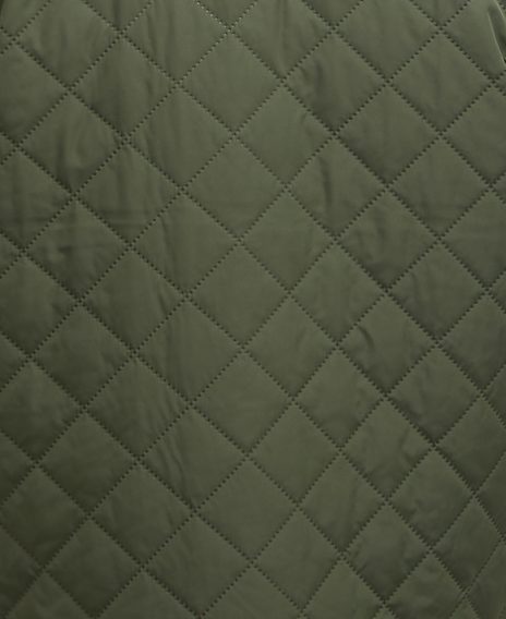 Barbour Filey Ultralight Quilted Jacket — Fern