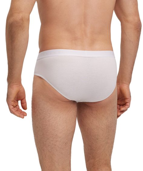 Falke Slip Daily Climate Control — White