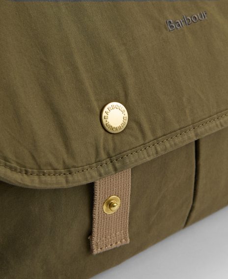 Barbour Transport Riever Crossbody Bag