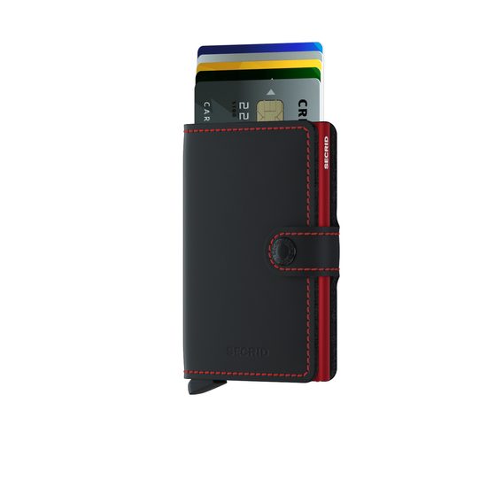 Secrid Miniwallet Matte