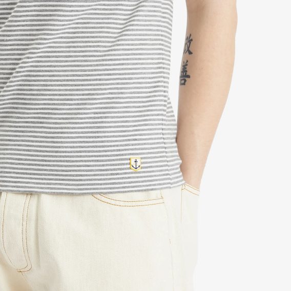 Armor Lux — Heritage Organic Striped T-Shirt