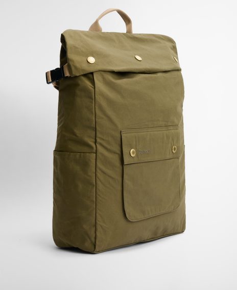 Barbour Transport Foldover Backpack