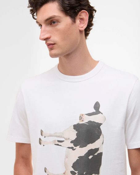 Paul Smith loves Barbour — T-Shirt
