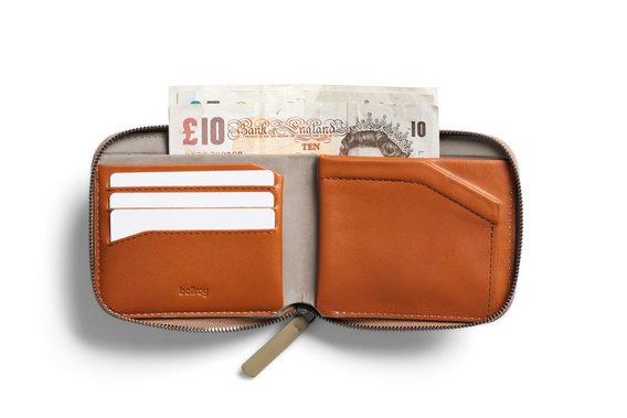 Bellroy Zip Wallet