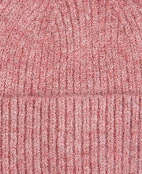 Barbour Pendle Beanie — Pink